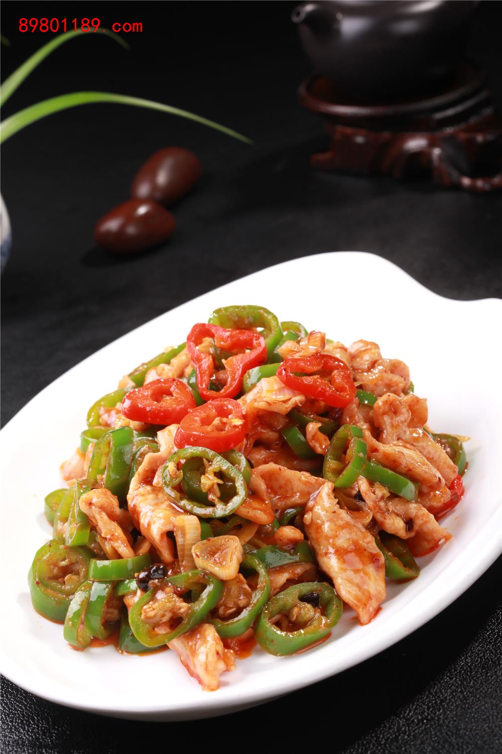 农家小炒肉
